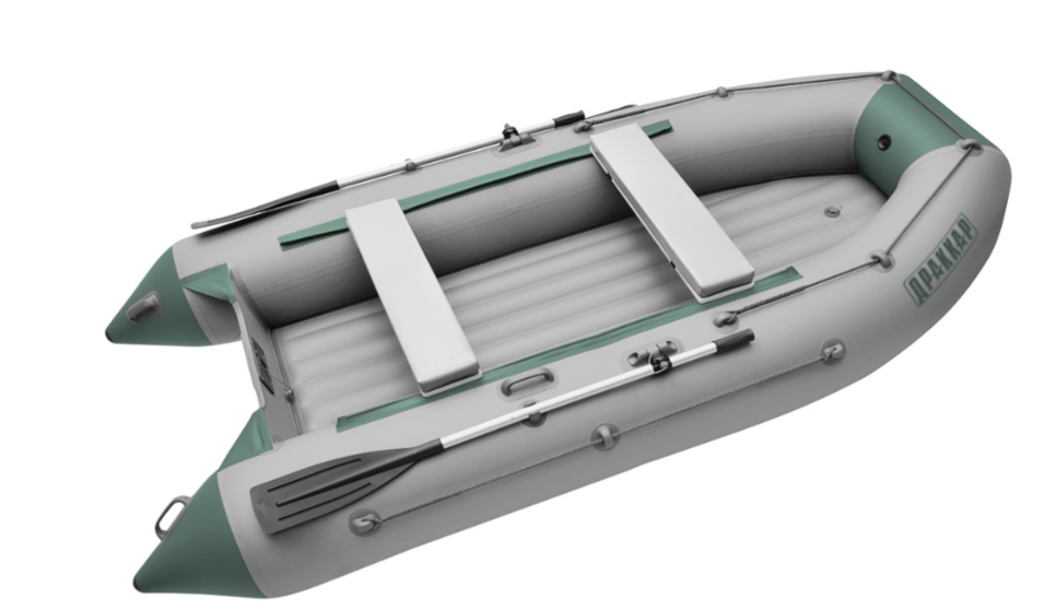ЛОДКА ДРАККАР 3600 НДНД HANT-PRO в Ногинске