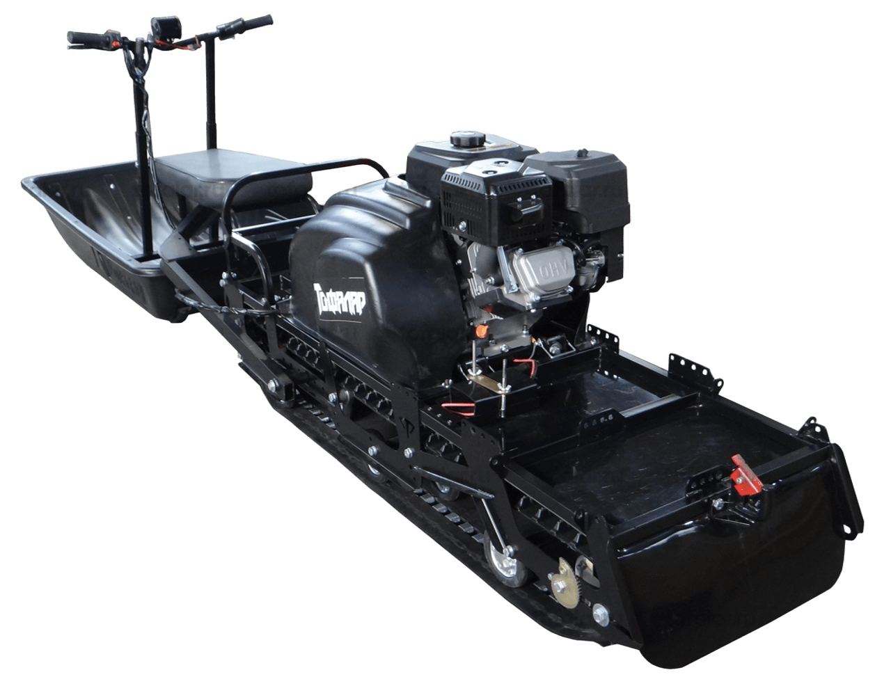 Мотобуксировщик Тофалар 500 Long - Толкач в Ногинске