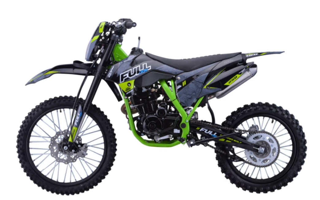 Мотоцикл FullCrew Thunderbolt PR250 21\18 в Ногинске