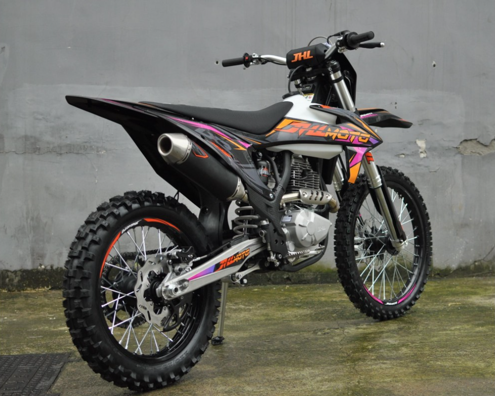 Мотоцикл JHLMOTO JHL LX3 PR300 (175FMN) в Ногинске