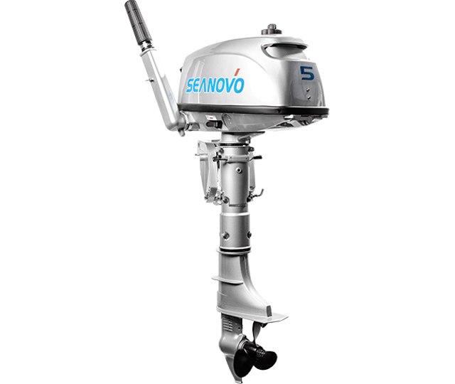 ЛОДОЧНЫЙ МОТОР SEANOVO SN5FHL Без бака 12 л. в Ногинске