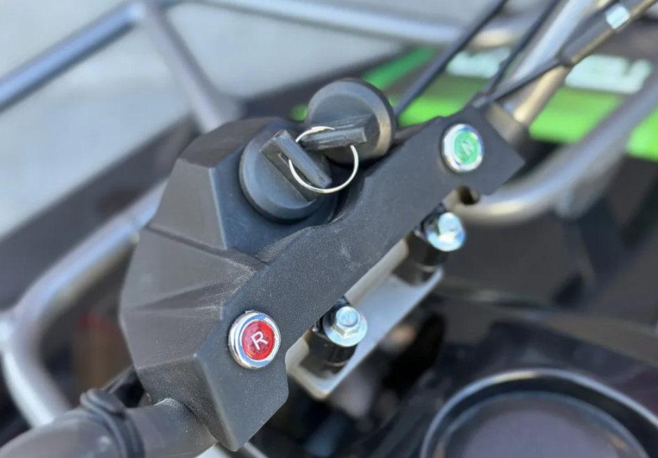 Квадроцикл GBM DAXTER 220 NEW в Ногинске