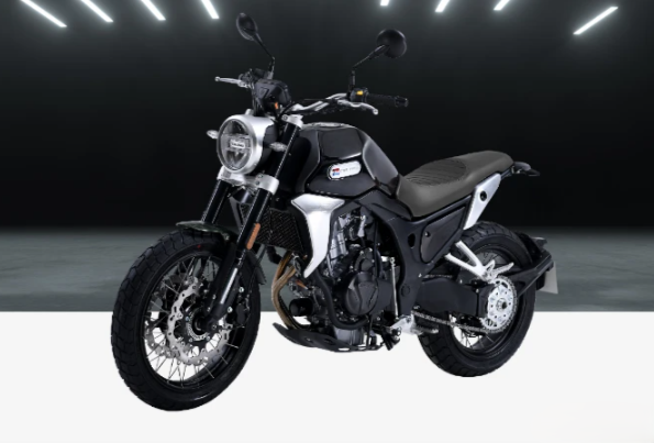 Мотоцикл KOVE 500F Neo Scrambler в Ногинске