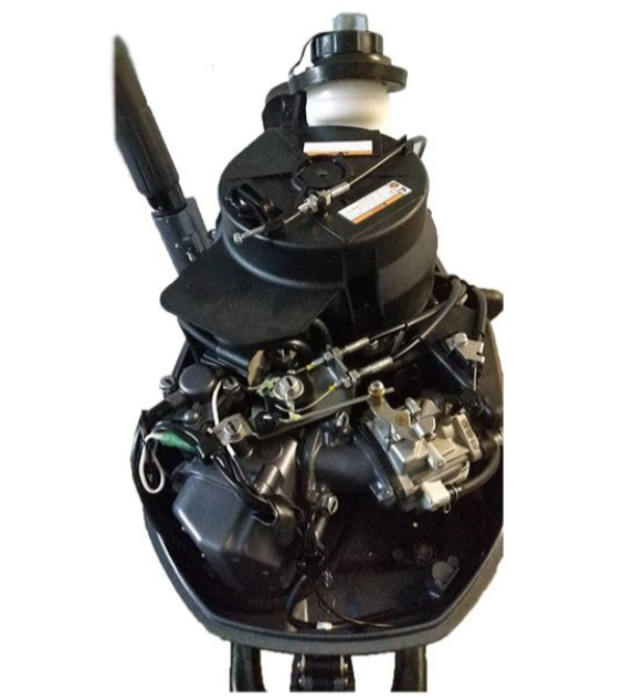 Лодочный мотор ALLFA CG F6 в Ногинске