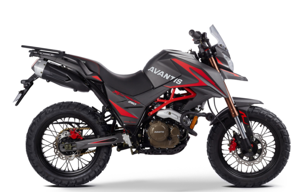 Мотоцикл Avantis Tourist 250 4-Valves ПТС в Ногинске