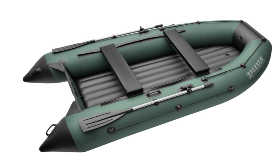 ЛОДКА ДРАККАР 3200 НДНД CLASSIC (БЕЗКИЛЬ) в Ногинске