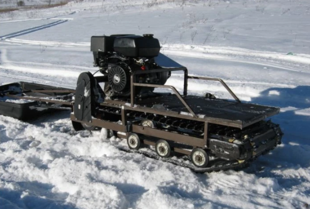 Мотобуксировщик FUNTEK (Фантек) 6,5 в Ногинске