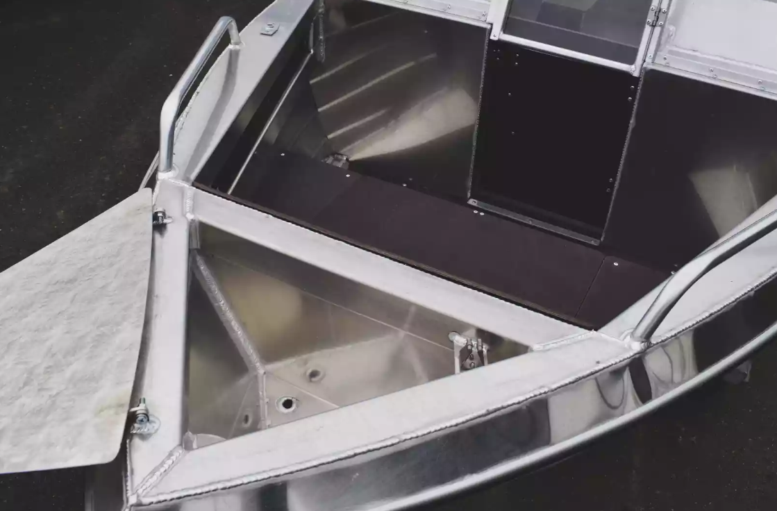 Алюминиевая лодка  Neman-400 DC в Ногинске