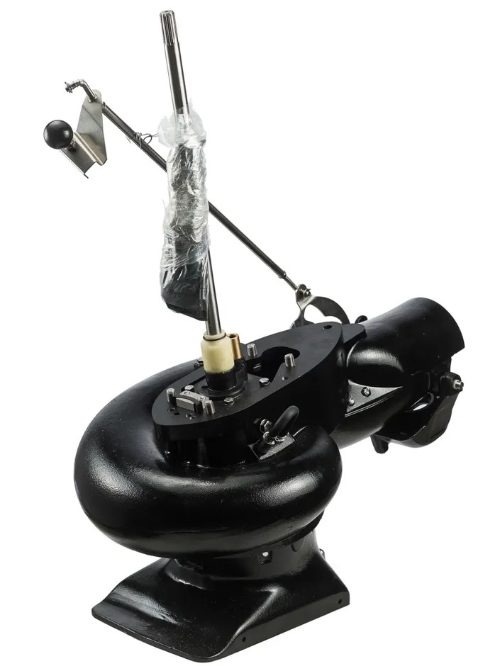 ВОДОМЕТНАЯ НАСАДКА GLADIATOR НА МОТОР 30 Л.С.YAMAHA, MARLIN, PARSUN, GOLFSTREAM в Ногинске