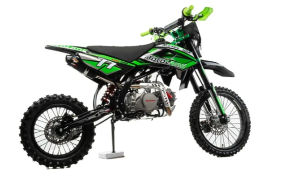 Питбайк MOTOLAND (МОТОЛЕНД) JX125 в Ногинске