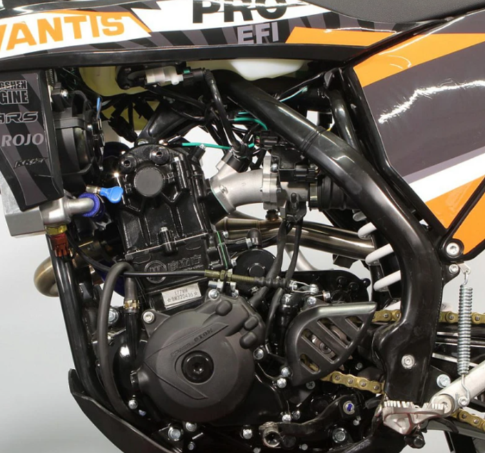 Мотоцикл Avantis Enduro 300 PRO EFI Exclusive (NC250/177MM) ARS в Ногинске