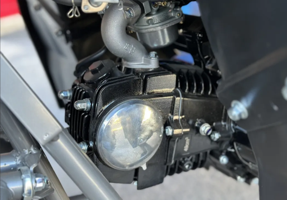 Квадроцикл GBM DAXTER 220 NEW в Ногинске