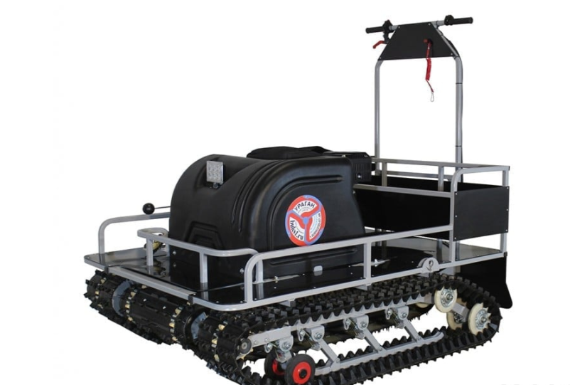 Мотобуксировщик УРАГАН Медведь 20 л.с. в Ногинске