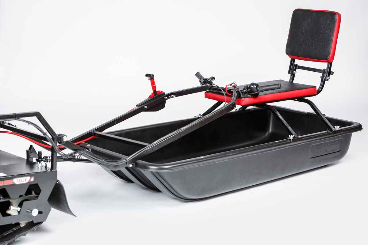 СИДЕНИЕ ДЛЯ САНЕЙ в Ногинске