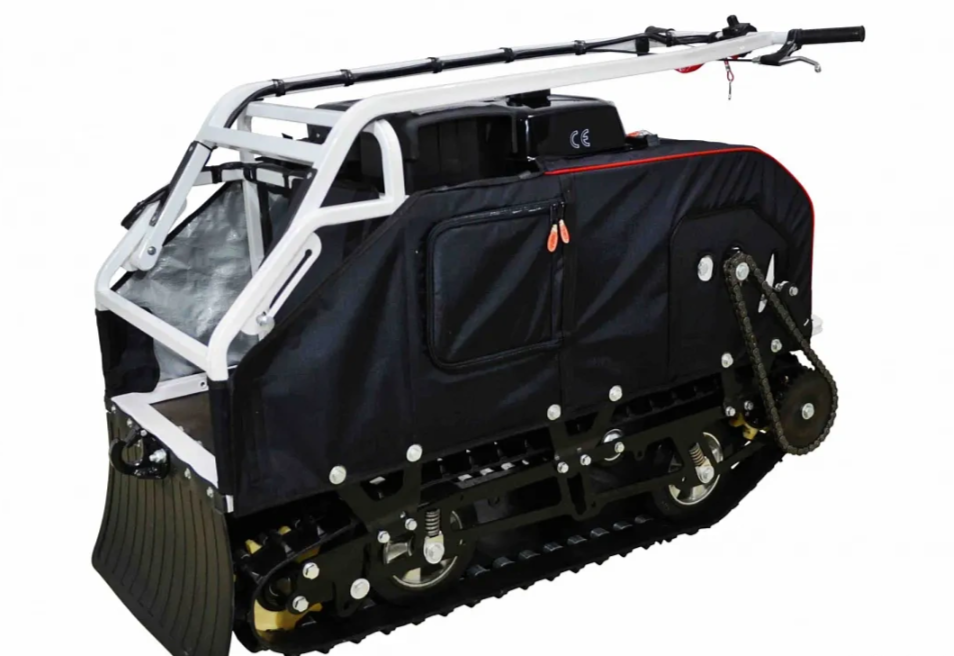 Компактная мотособака "Богатырь" mini 15Е (127 см) с электростартером в Ногинске