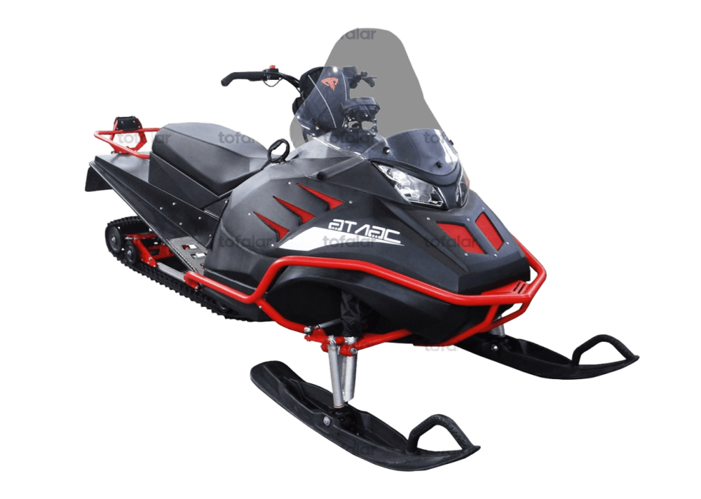 Снегоход ТОФАЛАР АТЛАС 500 в Ногинске