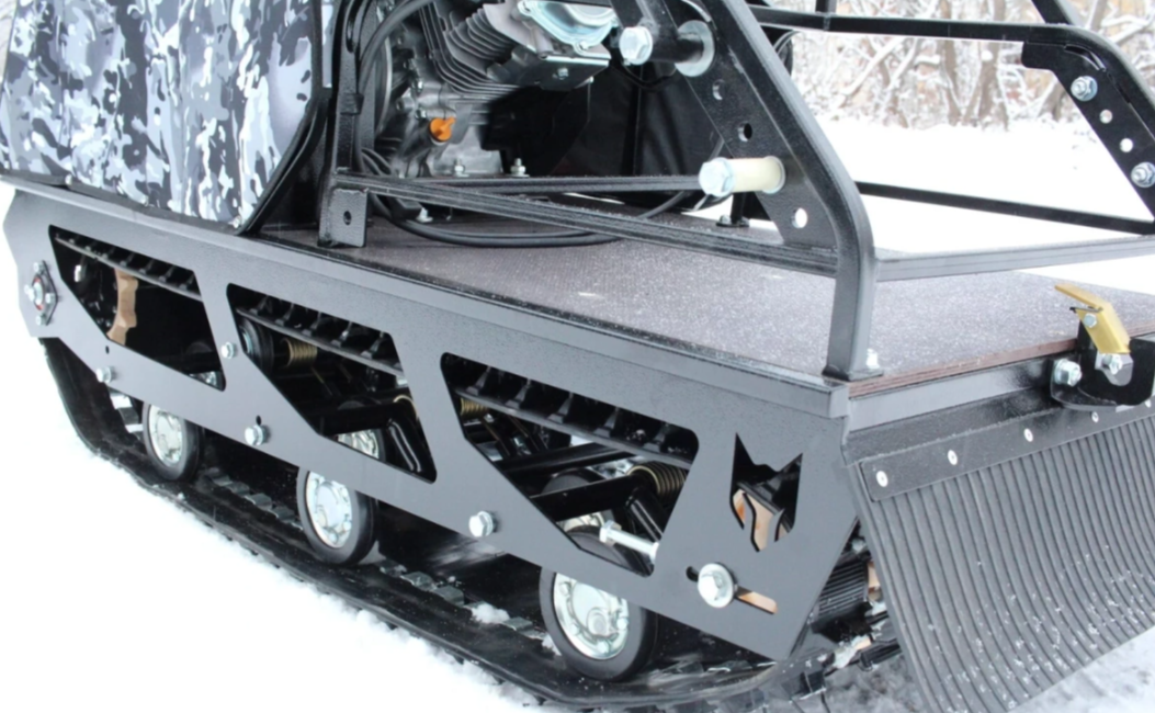 Мотобуксировщик POMOR M-600 PRO K20 в Ногинске