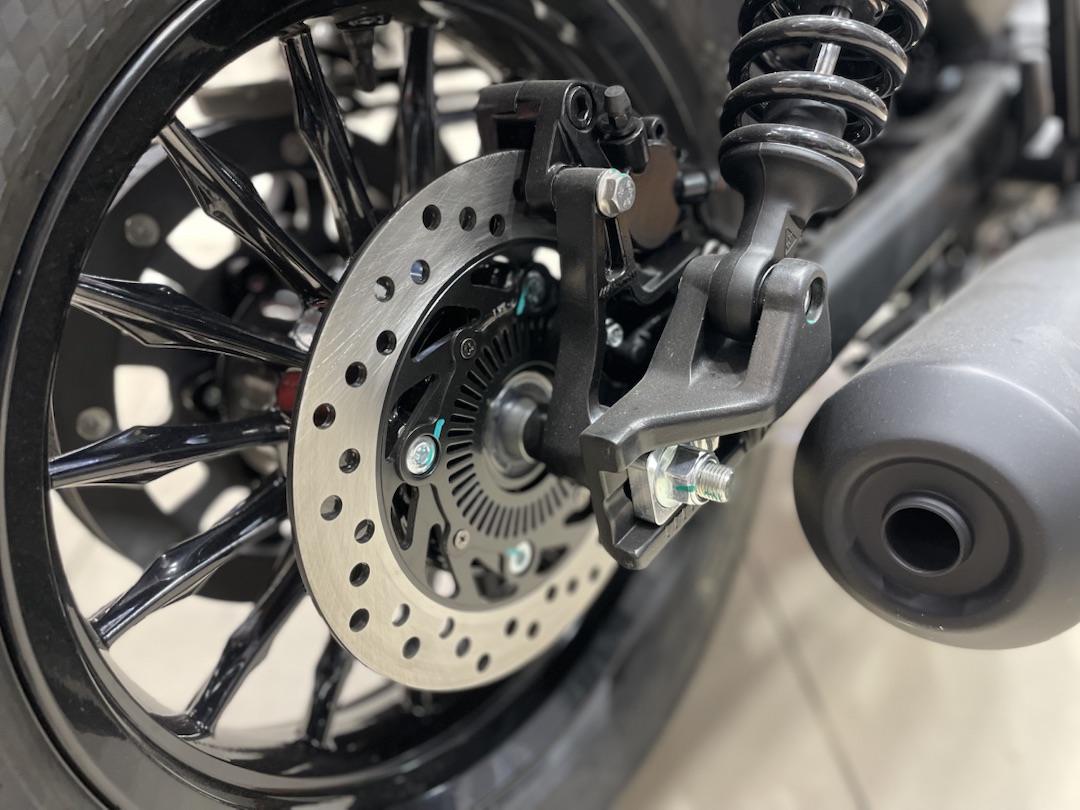 Мотоцикл Benda Chinchilla 300 в Ногинске