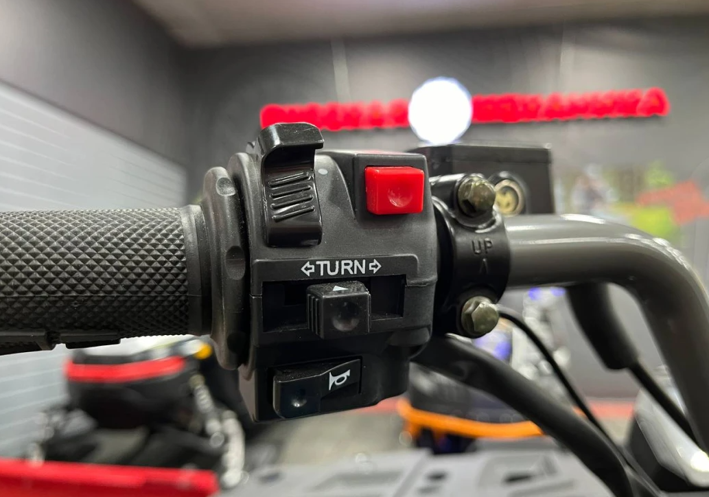 Квадроцикл PROMAX RENEGADE 300 LONG WINCH PRO (2025) в Ногинске