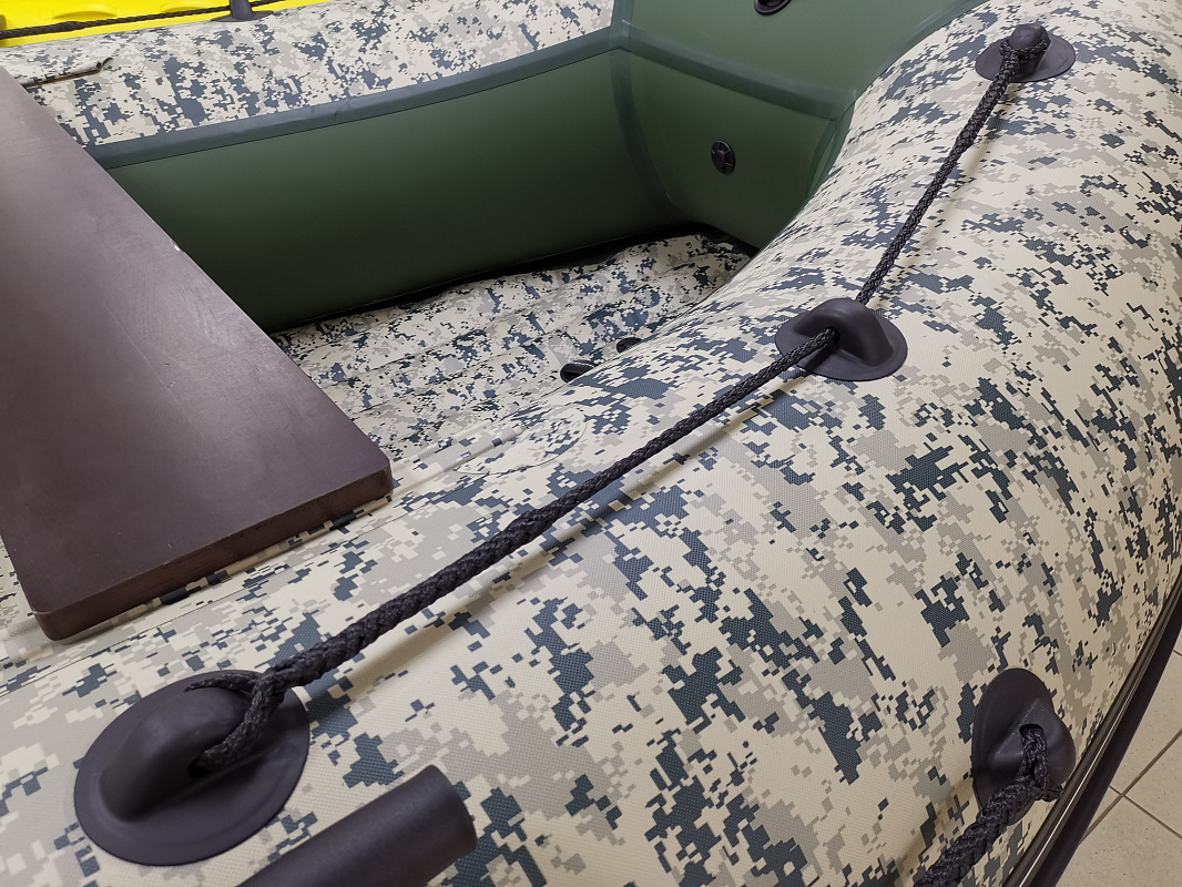 Лодка MISHIMO SPORT 370 в Ногинске