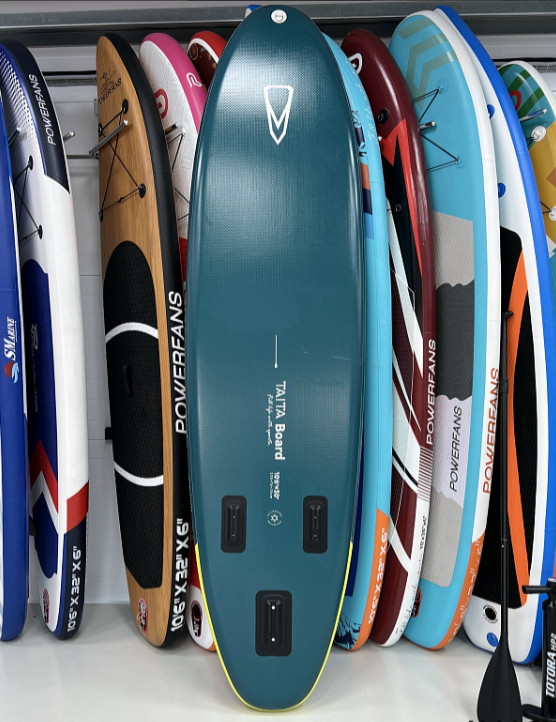 SUP (САП) Доска RAIDEX TAITA BLUE BOTTOM 10,6’ (320см) в Ногинске