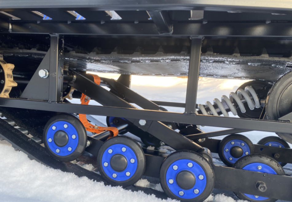 Снегоход PROMAX YAKUT 500 R/K SUPERLONG 2.0 4T 29 в Ногинске