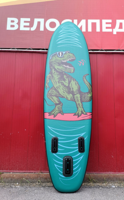 SUP (САП) Доска MISHIMO DINO 10(305) в Ногинске