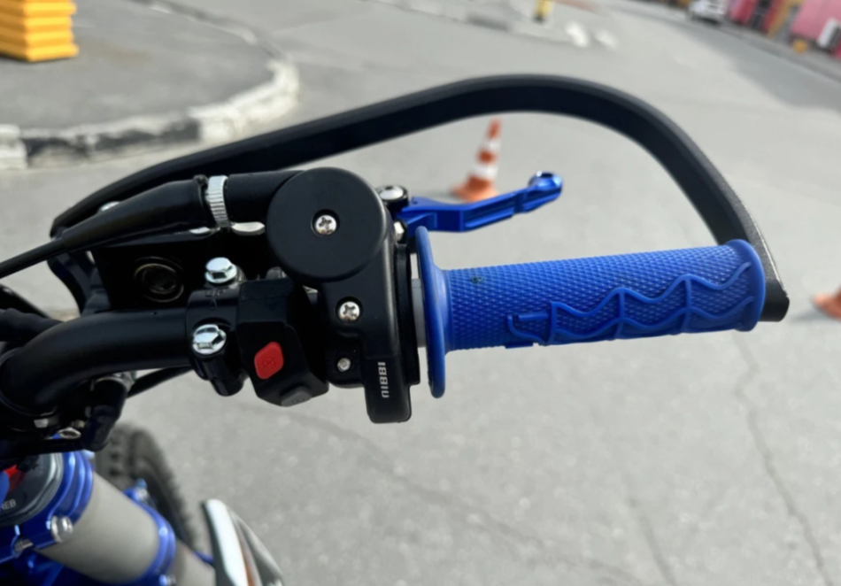 Кроссовый мотоцикл FAIDET NC300S ULTRA WP в Ногинске