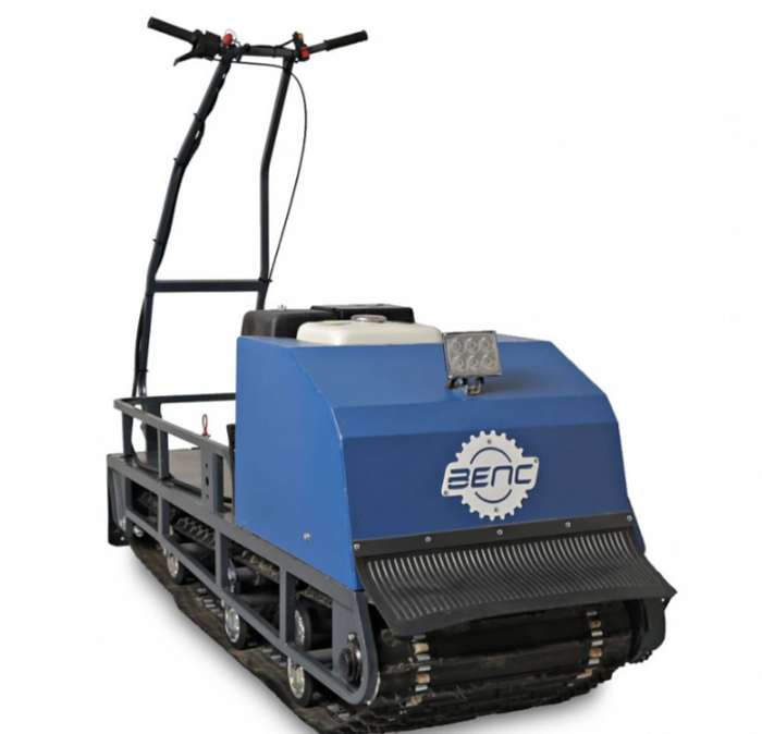 Мотобуксировщик ВЕПС WINTER «ЛОНГ» 15 в Ногинске