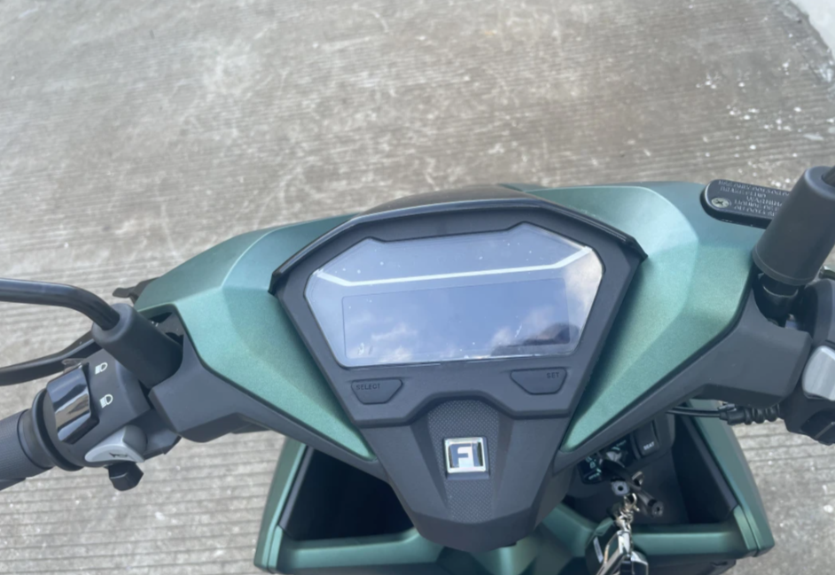 Скутер PROMAX INFERNO 250 (49) в Ногинске