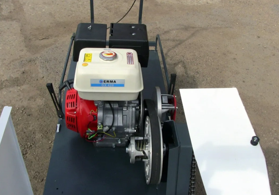 Мотобуксировщик ВЕПС «БЮДЖЕТНЫЙ» 13 л.с. в Ногинске