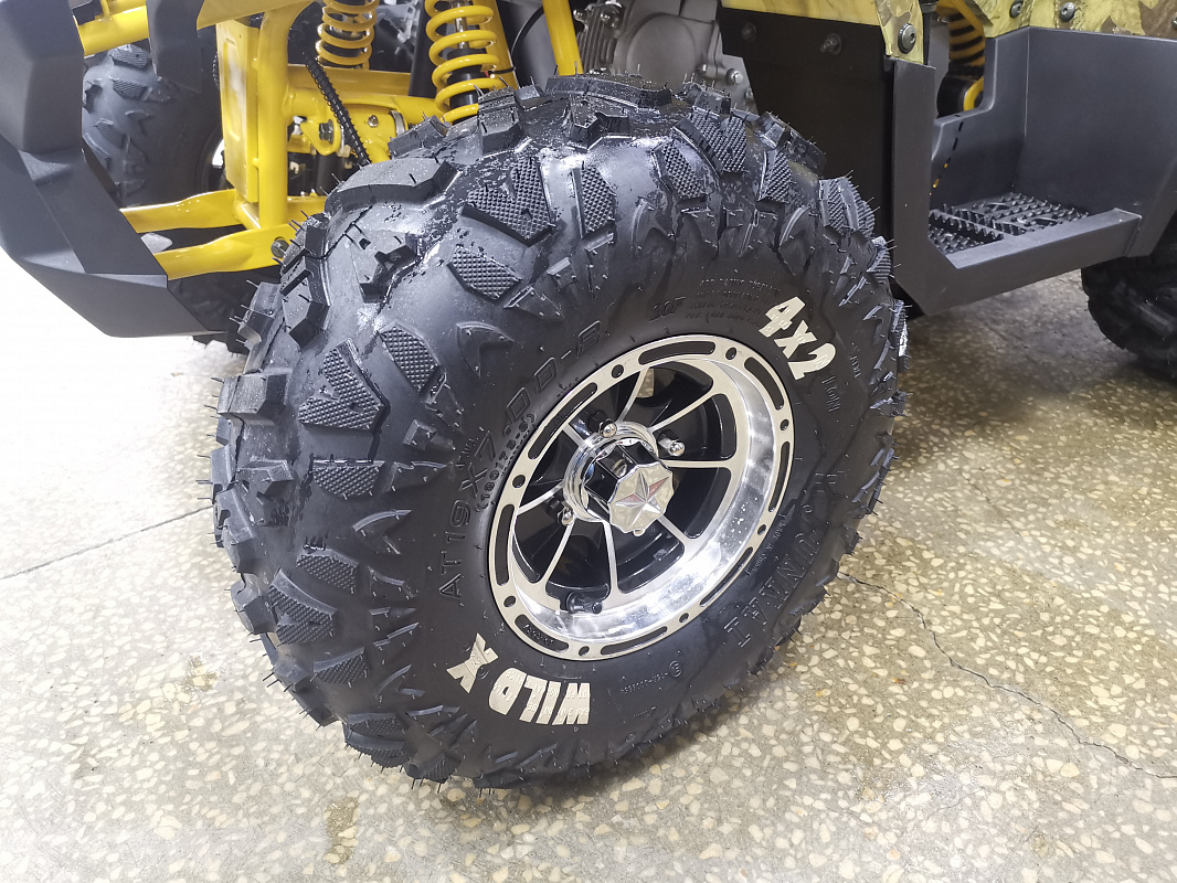 Квадроцикл PROMAX STORM 190 PRO в Ногинске