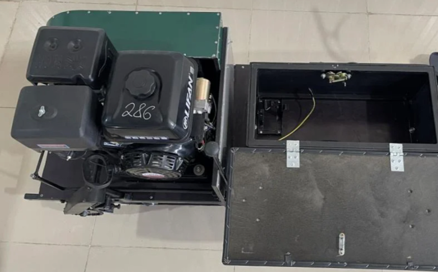 Мотобуксировщик ЕНОТ 4М в Ногинске