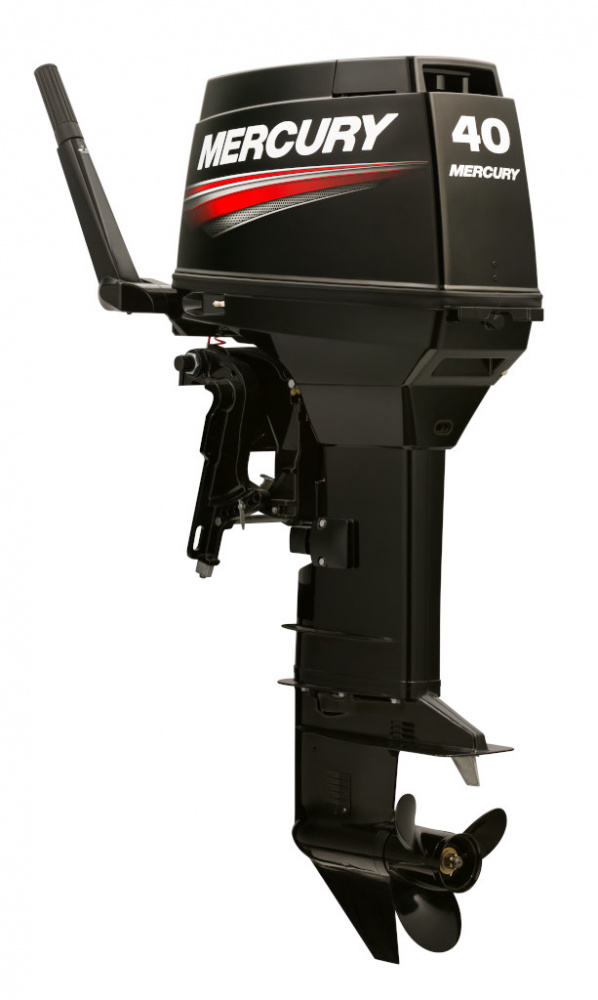 ЛОДОЧНЫЙ МОТОР MERCURY 40 MH 697 CC в Ногинске