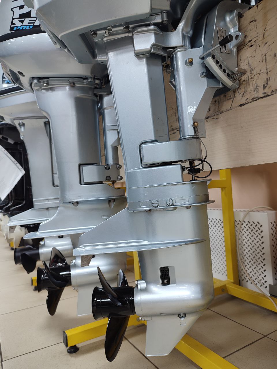 Лодочный мотор PROMAX SP9.9FHS (15) EXTRA в Ногинске