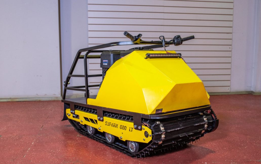 Мотобуксировщик Бурлак 600 LT в Ногинске