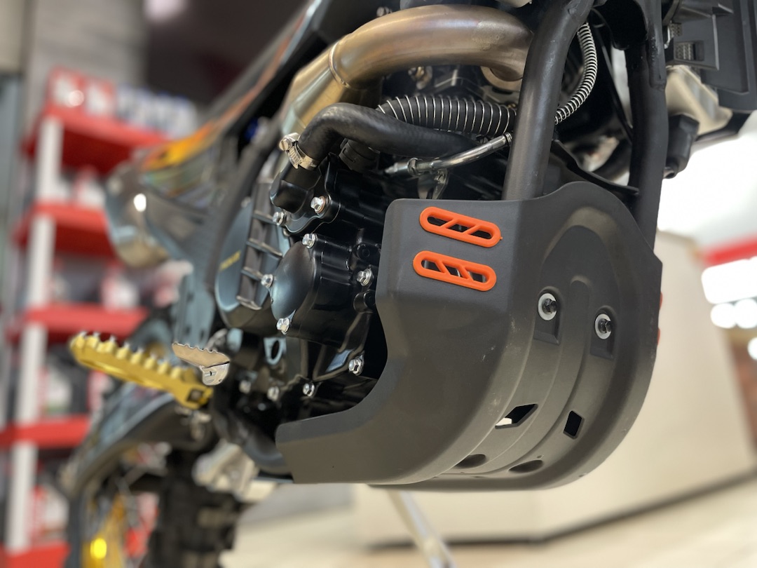 Кроссовый мотоцикл PROMAX BLACKOUT NB300 MX в Ногинске