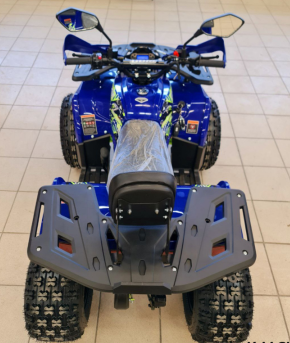 Квадроцикл GBM CROSS HILL 200 NEW PREMIUM в Ногинске