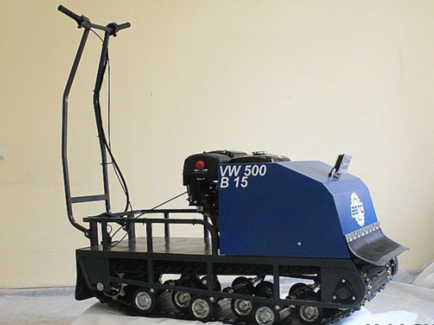 Мотобуксировщик ВЕПС WINTER «ЛОНГ» 15 в Ногинске