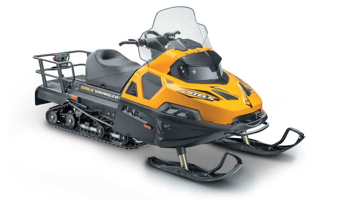 Снегоход SV600T (L ST SWT) ВИКИНГ 2.0 в Ногинске