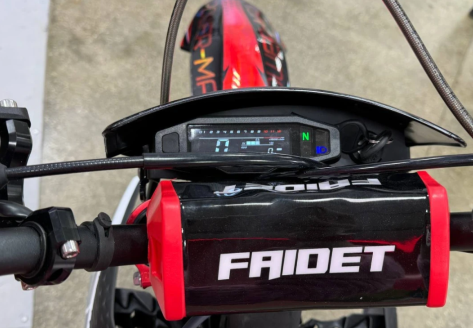 Кроссовый мотоцикл FAIDET CB300F MAX WP в Ногинске