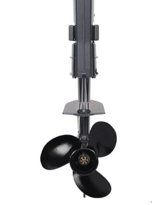 Лодочный мотор ALLFA T2,6S в Ногинске