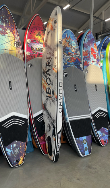 SUP (САП) ДОСКА RAIDEX I BOARD 11’ (332СМ) «MRAMOR» в Ногинске