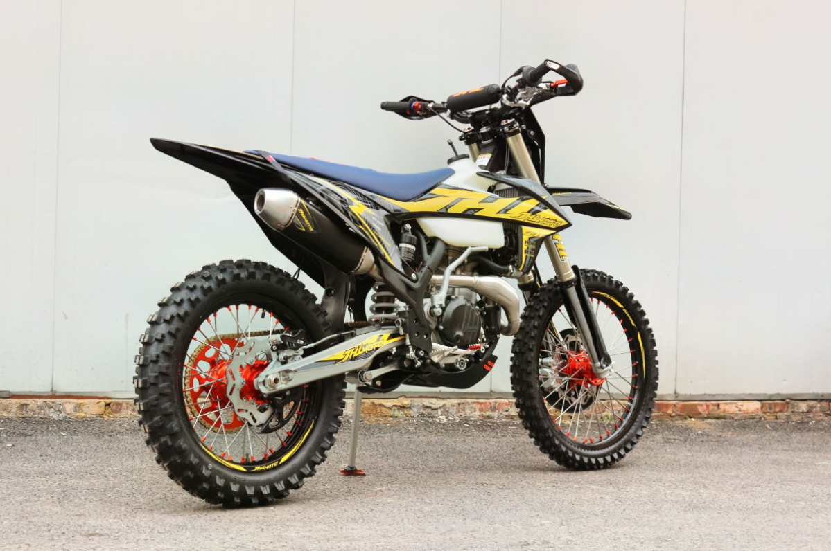 Мотоцикл JHLMOTO JHL Z8 NC300S (182-MN) в Ногинске