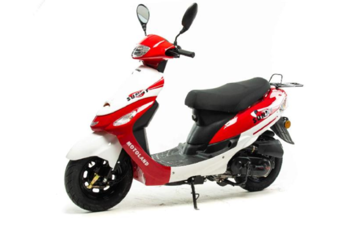 Скутер SUNNY (2021 г.) в Ногинске