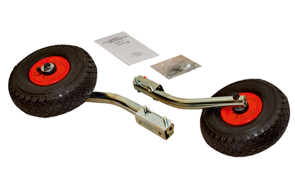 Транцевые колеса модульные (быстросъемные) в Ногинске