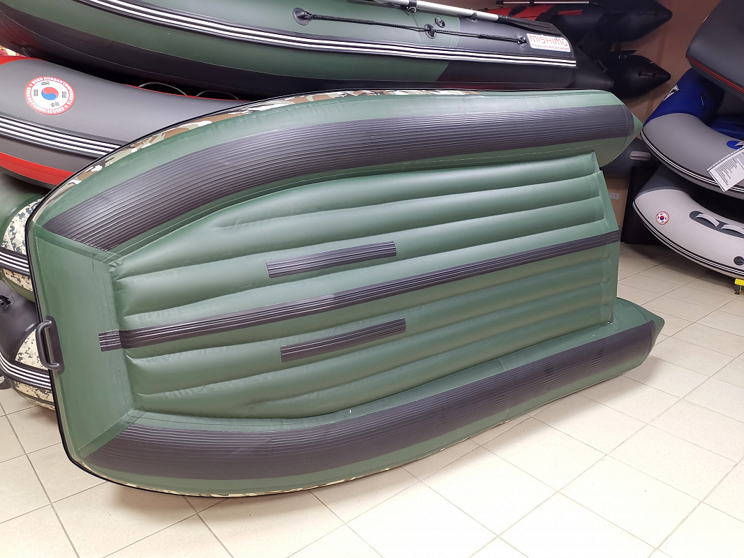 Лодка MISHIMO PRO 390 в Ногинске