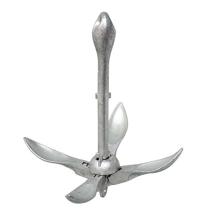 Якорь Кошка складной тип А 1,5 кг в Ногинске