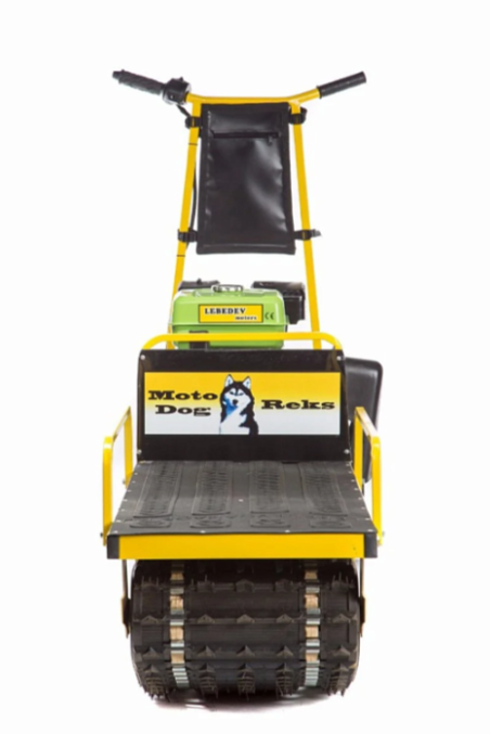 Мотобуксировщик LEBEDEV MOTORS РЕКС RA380 в Ногинске