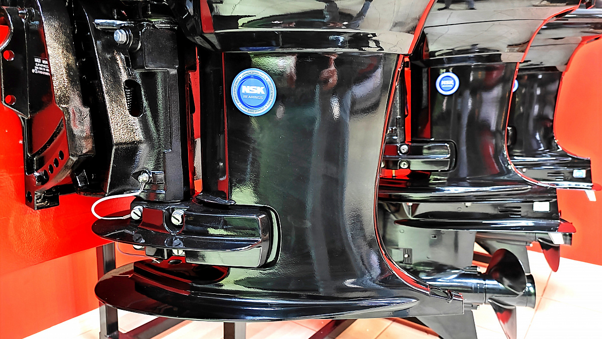 Лодочный мотор MARLIN PROLINE MP 50 AWR ПОД ВОДОМЕТ в Ногинске